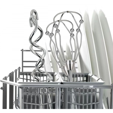 Миксер ручной Bosch MFQ40302 500Вт бирюзовый, фото , изображение 4