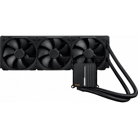 Жидкостная система охлаждения ASUS 90RC00N0-M0UAY0 PROART LC 420 /AIO COOLER,NOCTUA FAN, фото 