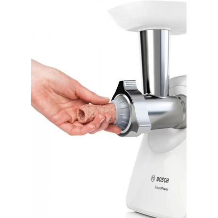 Мясорубка BOSCH MFW2520W, фото , изображение 5