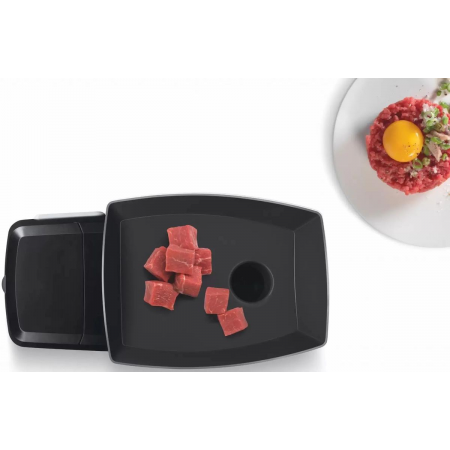 Мясорубка Bosch MFW67440 2000Вт черный/серебристый, фото , изображение 14