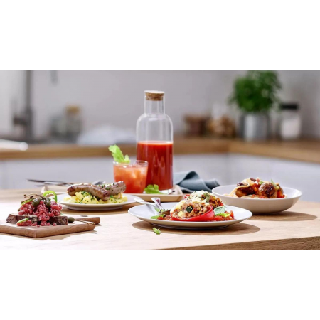 Мясорубка Bosch MFW67440 2000Вт черный/серебристый, фото , изображение 20