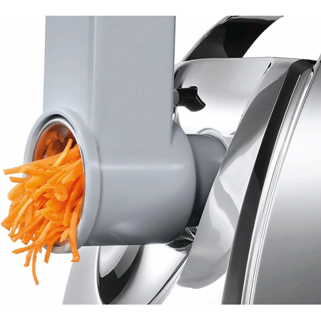 Мясорубка Bosch MFW67440 2000Вт черный/серебристый, фото , изображение 8