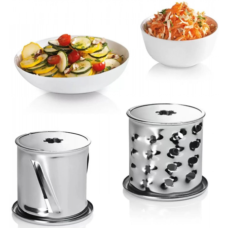 Мясорубка Bosch MFW67440 2000Вт черный/серебристый, фото , изображение 10