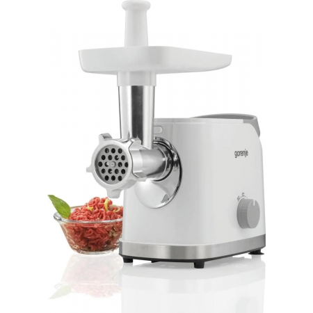 Мясорубка Gorenje MG1802SJW белый, фото , изображение 3