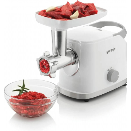 Мясорубка Gorenje MG1802SJW белый, фото , изображение 4