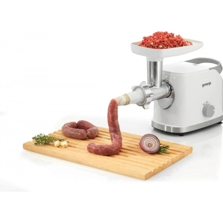Мясорубка Gorenje MG1802SJW белый, фото , изображение 6
