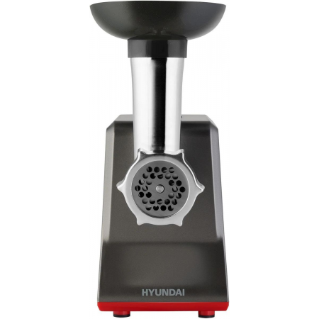 Мясорубка Hyundai HY-MG2114 1800Вт графит/серебристый, фото , изображение 13