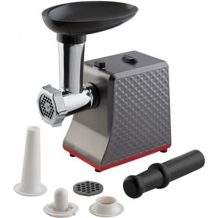 Мясорубка Hyundai HY-MG2114 1800Вт графит/серебристый, фото , изображение 17