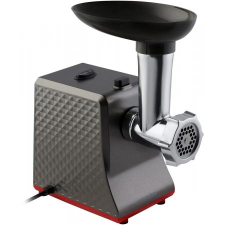 Мясорубка Hyundai HY-MG2114 1800Вт графит/серебристый, фото , изображение 7