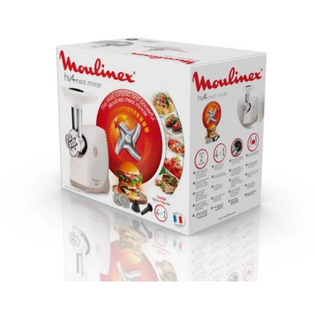 Мясорубка MOULINEX ME461132, фото , изображение 8