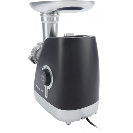 мясорубка POLARIS PMG 2027L Макс. мощность 2000Вт.  Производительность 2кг/мин. Система реверса. Система безопасности – возобновляемая термозащита двигателя. Металлический лоток для мяса. Насадки: перфорированный диск для фарша 2шт. (диаметр отверстий 5мм, фото , изображение 15