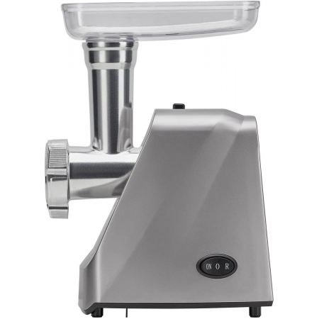 Мясорубка Polaris PMG 2077 графит Серебристый, фото , изображение 11