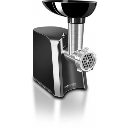 Мясорубка Redmond RMG-1223-6 1000Вт черный/серебристый, фото , изображение 20