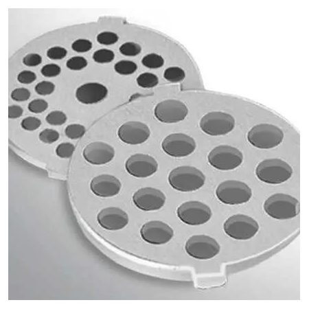 Мясорубка Redmond RMG-1223-6 1000Вт черный/серебристый, фото , изображение 29