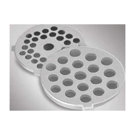 Мясорубка Redmond RMG-1223-6 1000Вт черный/серебристый, фото , изображение 31