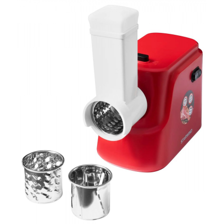 Мясорубка Starwind SMG3225 1500Вт красный, фото , изображение 12