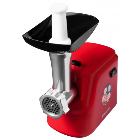 Мясорубка Starwind SMG3225 1500Вт красный, фото , изображение 9