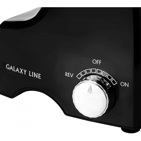 Мясорубка Galaxy Line GL 2415 1500Вт черный/серебристый, фото , изображение 5 Мясорубка Galaxy Line GL 2415 1500Вт черный/серебристый, фото , изображение 5