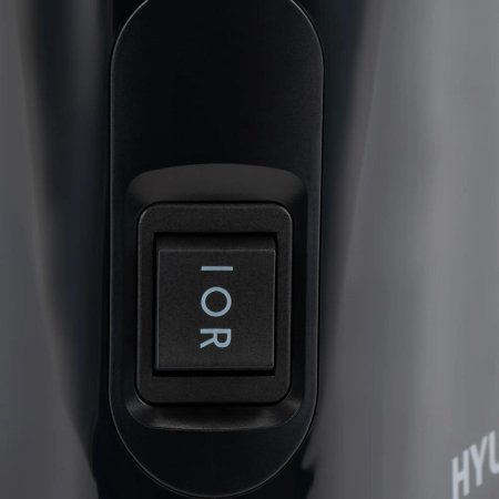 Соковыжималка шнековая Hyundai HY-JS2323 120Вт рез.сок.:400мл. черный, фото , изображение 6