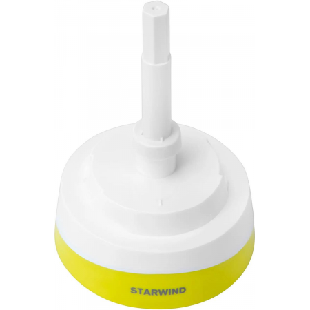 Соковыжималка цитрусовая Starwind SJ1121 30Вт рез.сок.:700мл. желтый/прозрачный, фото , изображение 14