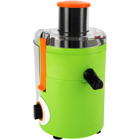 Соковыжималка центробежная Starwind SJ2236 500Вт рез.сок.:400мл. зеленый/белый, фото , изображение 11