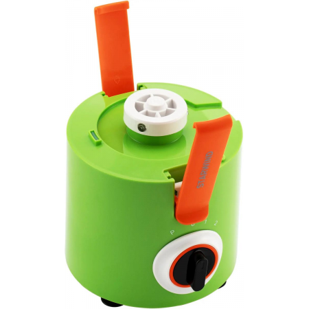 Соковыжималка центробежная Starwind SJ2236 500Вт рез.сок.:400мл. зеленый/белый, фото , изображение 14