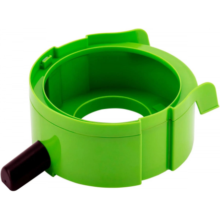 Соковыжималка центробежная Starwind SJ2236 500Вт рез.сок.:400мл. зеленый/белый, фото , изображение 23