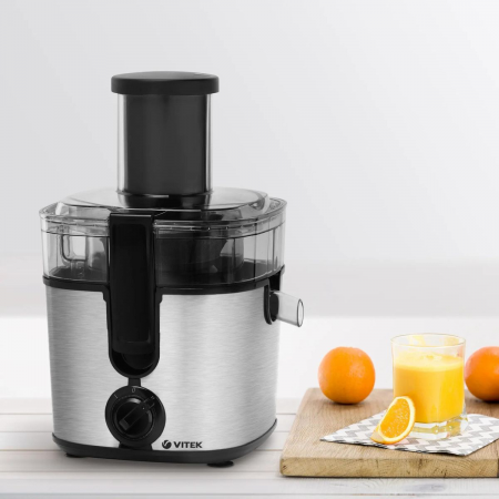 Соковыжималка Vitek VT-1600, фото , изображение 3 Соковыжималка Vitek VT-1600, фото , изображение 3
