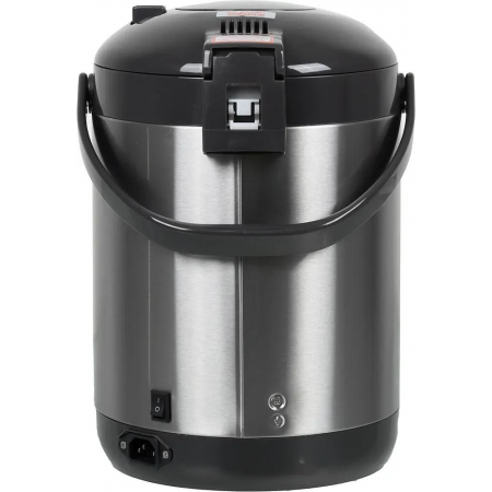 Термопот Redmond RTP-M801 3.5л. 750Вт серебристый/черный, фото , изображение 13