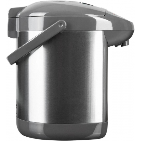 Термопот Redmond RTP-M801 3.5л. 750Вт серебристый/черный, фото , изображение 9