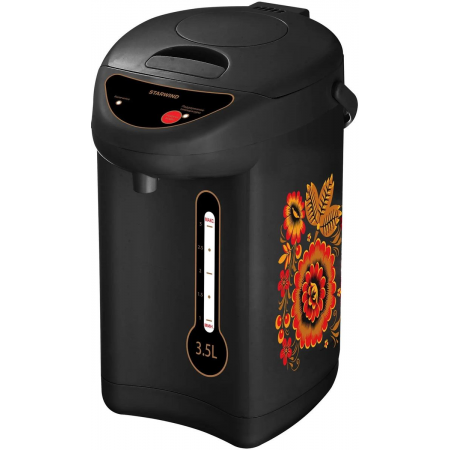 Термопот Starwind STP1830 3.5л. 750Вт черный, фото 