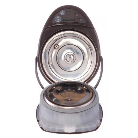 Термопот Starwind STP5171 коричневый, фото , изображение 11