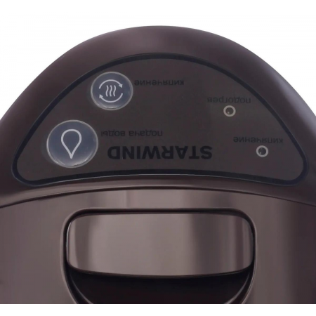 Термопот Starwind STP5171 коричневый, фото , изображение 12