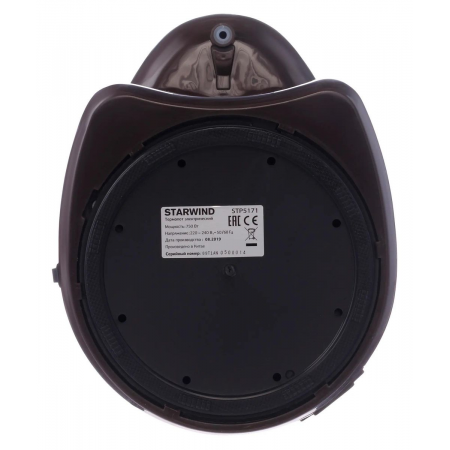 Термопот Starwind STP5171 коричневый, фото , изображение 13