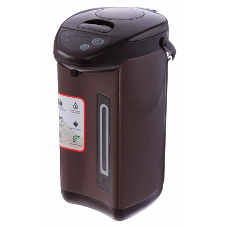 Термопот Starwind STP5171 коричневый, фото , изображение 8