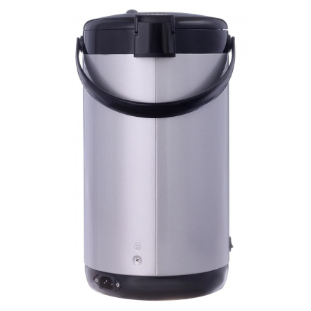 Термопот Starwind STP5181 5л. 750Вт черный/серебристый Серебристый, фото , изображение 8