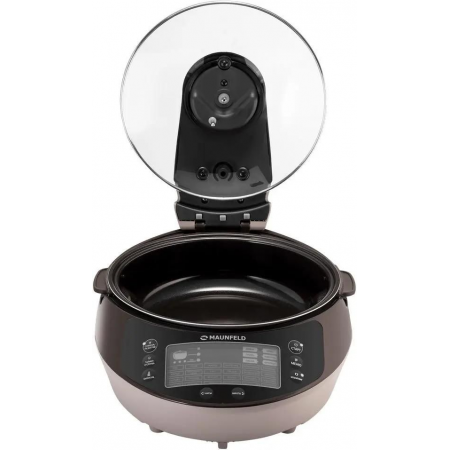 Мультиварка MAUNFELD MF-1621BR, фото , изображение 4