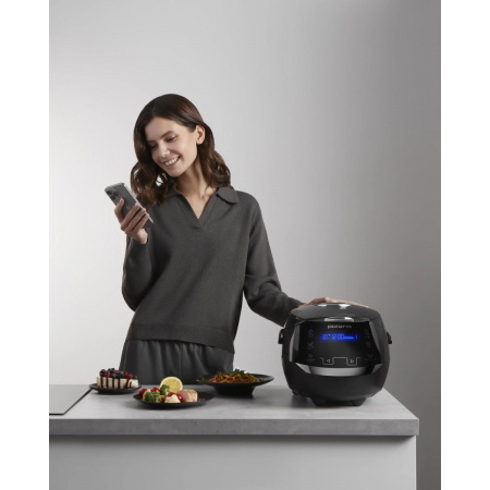 Мультиварка Polaris PMC 0526 IQ Home, черный, фото , изображение 12
