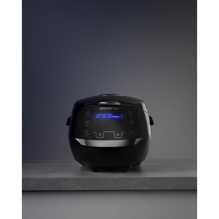Мультиварка Polaris PMC 0526 IQ Home, черный, фото , изображение 14