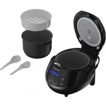 Мультиварка Polaris PMC 0526 IQ Home, черный, фото , изображение 16