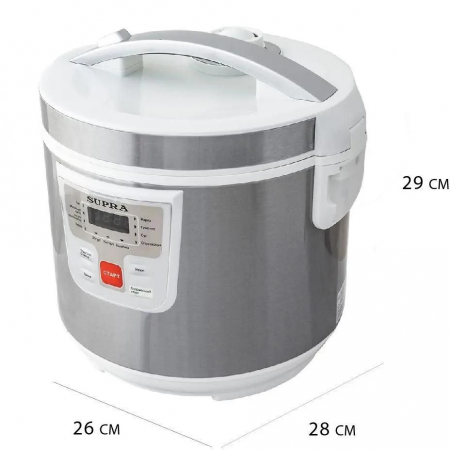 Мультиварка SUPRA MCS-4115, фото , изображение 11