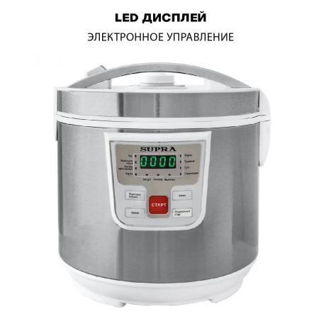 Мультиварка SUPRA MCS-4115, фото , изображение 10