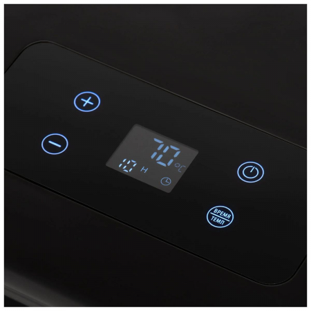 Сушка для фруктов и овощей Hyundai HYFD-1204 8под. 400Вт черный, фото , изображение 13