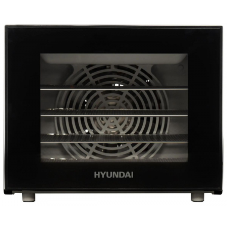 Сушка для фруктов и овощей Hyundai HYFD-1204 8под. 400Вт черный, фото , изображение 9