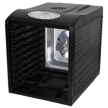 Сушка для фруктов и овощей Hyundai HYFD-1802 27под. 700Вт черный, фото , изображение 8