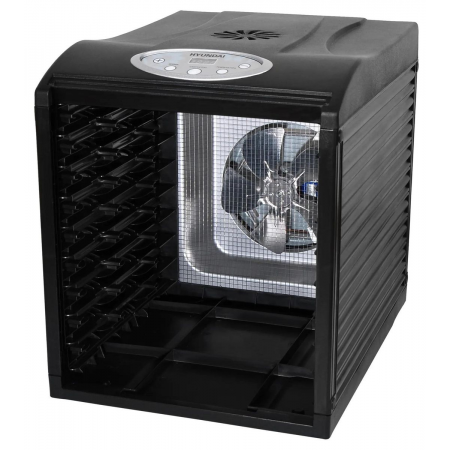 Сушка для фруктов и овощей Hyundai HYFD-1802 27под. 700Вт черный, фото , изображение 9