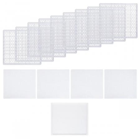 Сушка для фруктов и овощей Hyundai HYFD-P1801 18под. 700Вт черный, фото , изображение 13