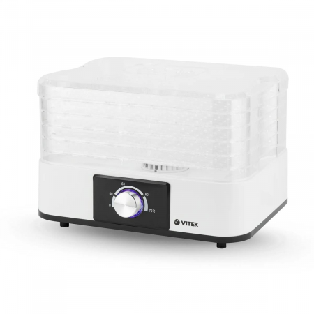 Сушилка для овощей и фруктов Vitek VT-5067, фото , изображение 2
