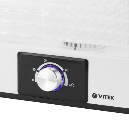 Сушилка для овощей и фруктов Vitek VT-5067, фото , изображение 3