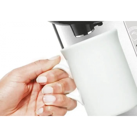 Термопот Centek CT-1083 (сталь) 5.0л, 750Вт, 3 способа подачи воды, двойная защита от перегрева, фото , изображение 2